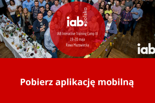 MConference on IAB Interactive Training Camp 2016