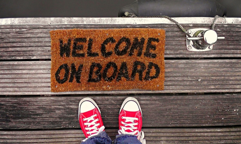 Case Study - A Mobile App for Onboarding: How an Insurance Company Organizes Communication with New Employees