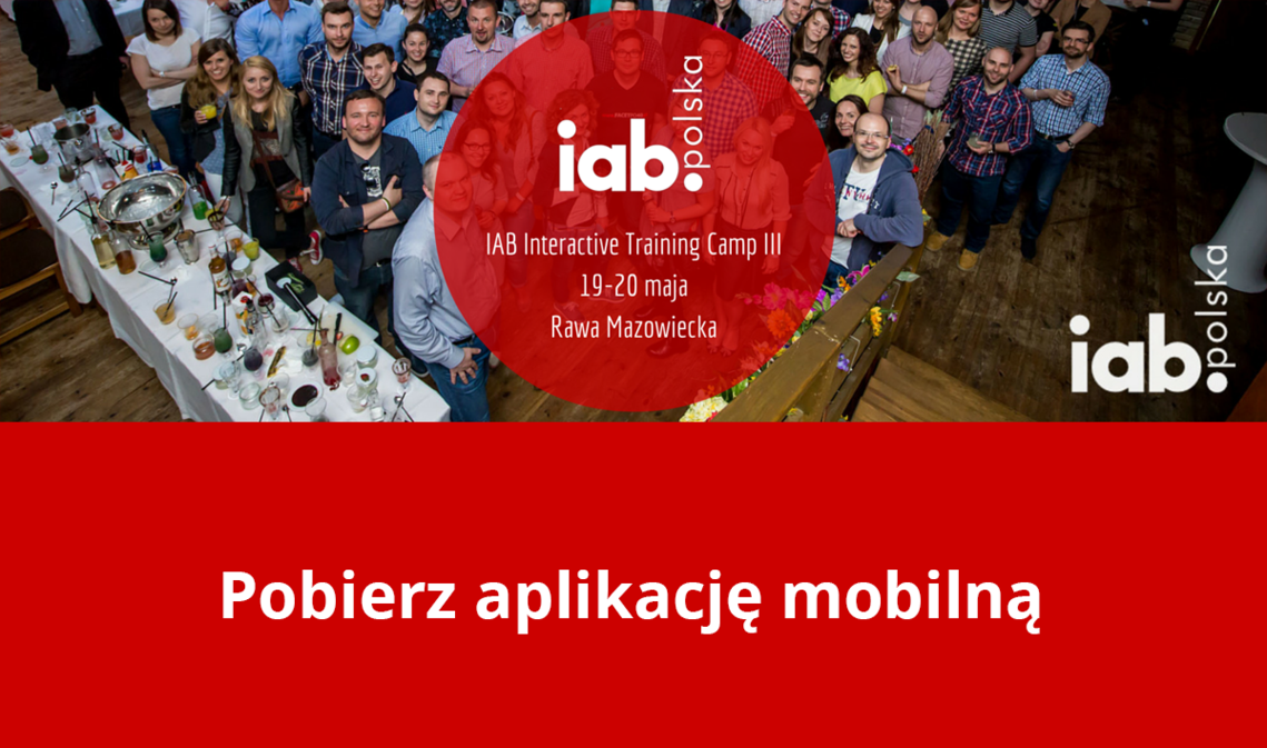 Blog - MConference on IAB Interactive Training Camp 2016