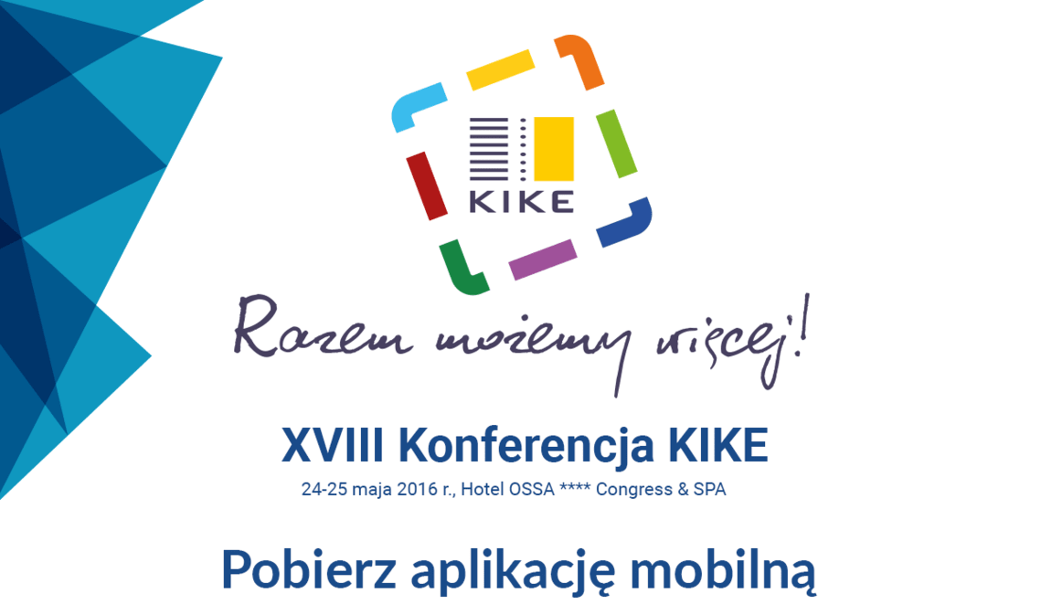 Blog - MConference supports XVIII KIKE Conference