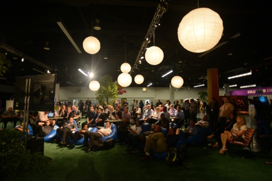 How to improve organization of the conference?