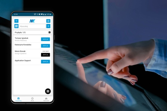 How can our Check-in application help you?
