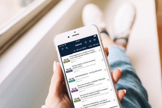 5 reasons why it is worth investing in the event application