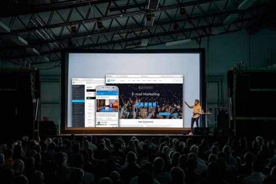 MConference – what’s new?